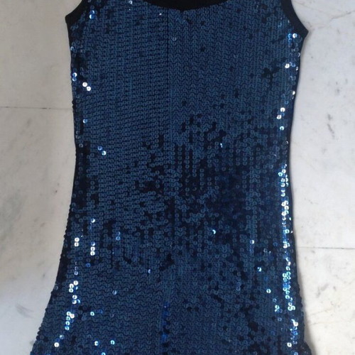 Angel Eye dress with sequins like new, size M