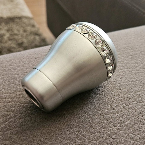 Gear shift knob MOMO like new, aluminum luxury