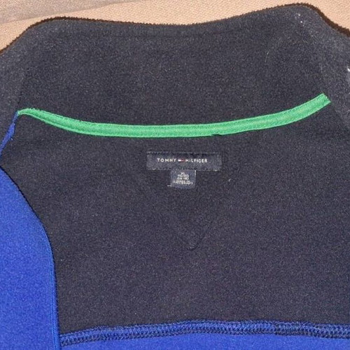 Tommy Hilfiger jacket for boys 16 years old like new, blue