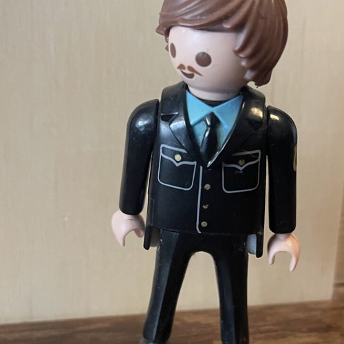 Lego figures used, set of 4