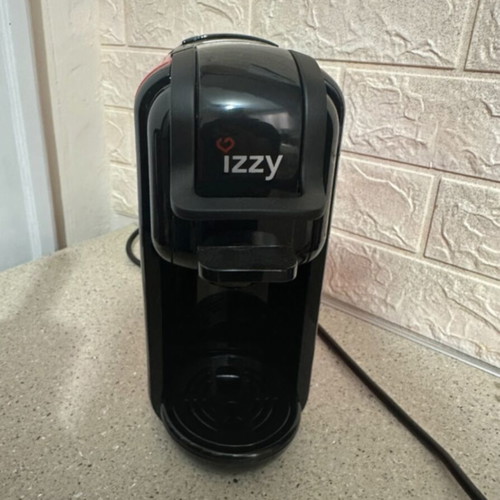 Izzy Espresso Coffee Maker new
