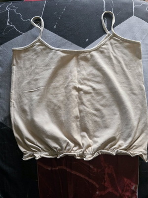 Toi&Moi beige blouse like new