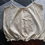 Toi&Moi beige blouse like new