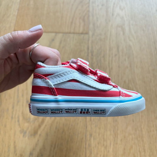 Vans Old School canvas shoes No 19 new