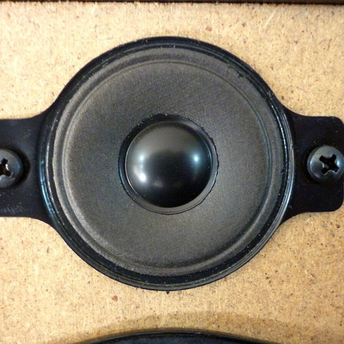 Pioneer 30W 8Ω speakers used in very good condition
