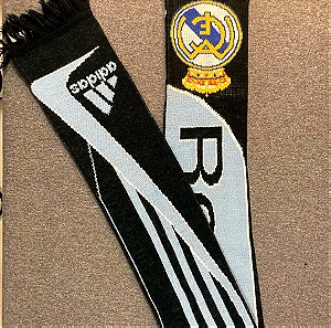 Κασκόλ Real Madrid FC - Original Product (2009-2010 Season) - Άριστη Κατάσταση