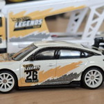 Hot Wheels 2026 Team Transport Legends Tour '24 Honda Civic Type-R καινούργιο
