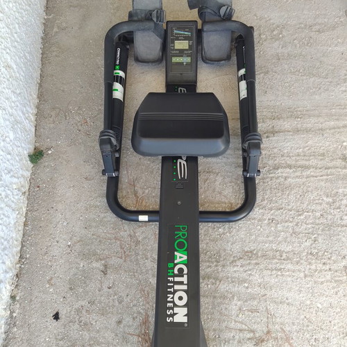 Rowing machine like new