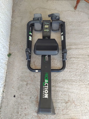 Rowing machine like new