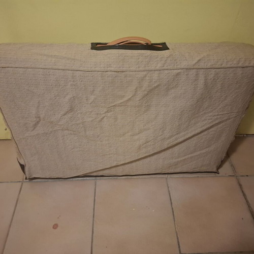 Massage bed used, 60cm width, 1.80m length