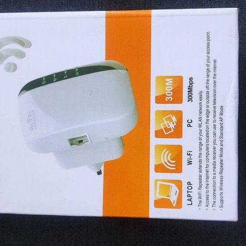 Wi Fi Signal Booster new in box