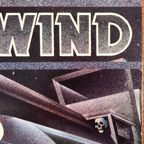 Hawkwind Roadhawks vinyl used, rock, original 1976 edition