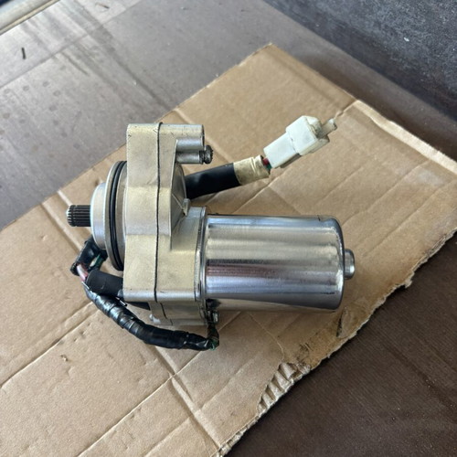 Lifan 110 starter motor like new, fully functional
