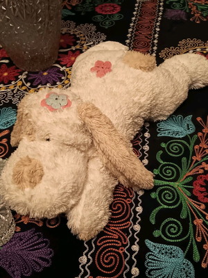 Plush toy in excellent condition