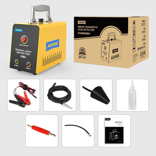 AUTOOL SDT101 professional smoke leak detector