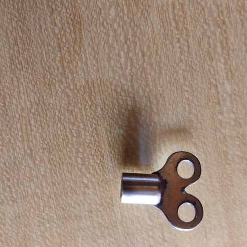Ventilation key new