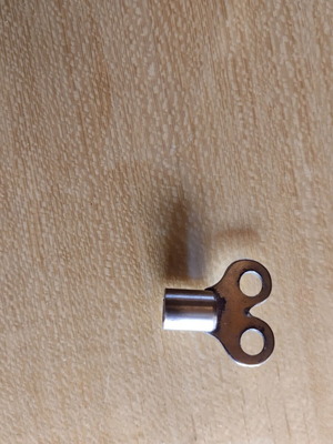Ventilation key new