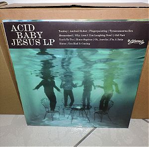 Acid Baby Jesus   Garage Rock, Psychedelic Rock βινυλιο