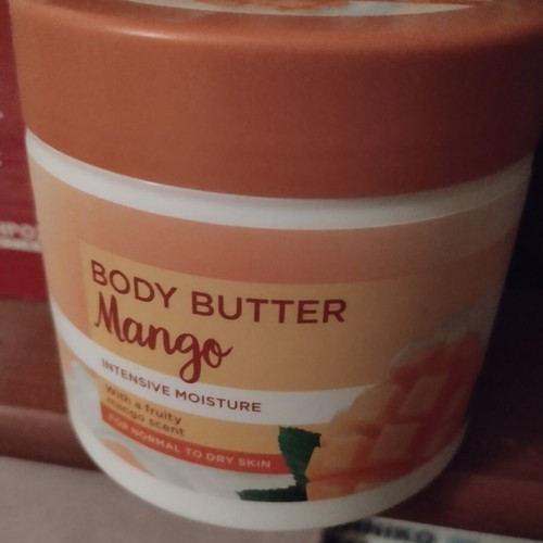 Cien Mango Body Butter