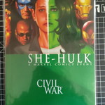 Marvel She-Hulk comic issue 8, 2006