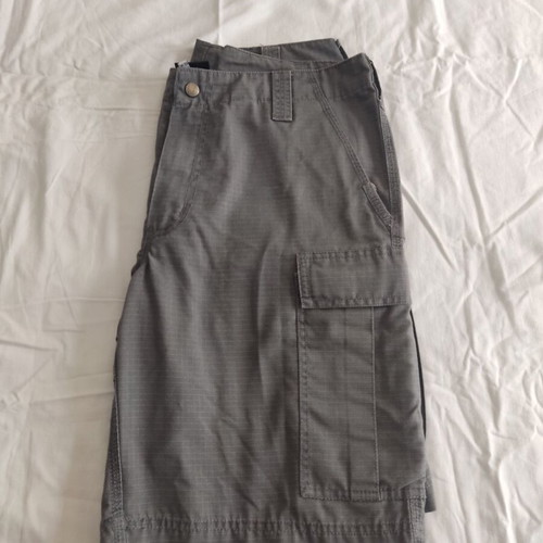 Pentagon Bdu 2.0 Cargo Shorts, charcoal grey, size M