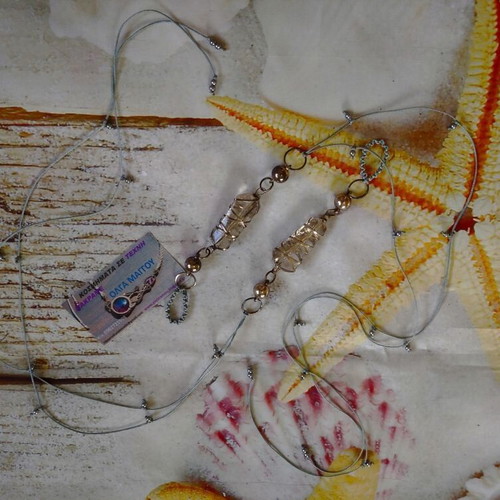 Barefoot jewelry for feet new, silver