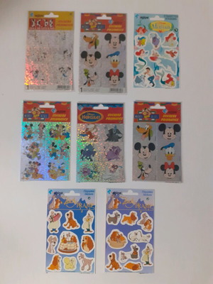 Κλειστές καρτέλες stickers καινούργιο