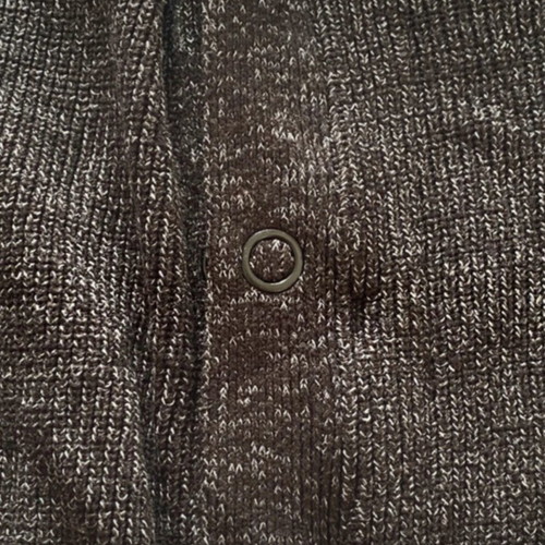 Explorer knitted cardigan size XL like new, black