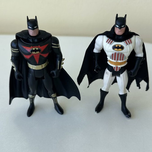 Batman vintage φιγούρες σετ 2, σαν καινούργιο, δεκαετία 90