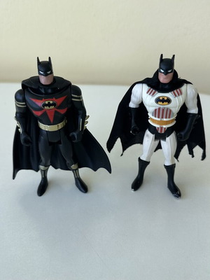 Batman vintage φιγούρες σετ 2, σαν καινούργιο, δεκαετία 90