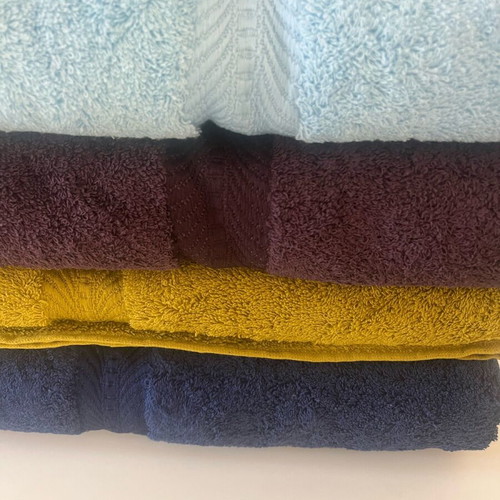 Towel (1) bath Carrara, 100x160