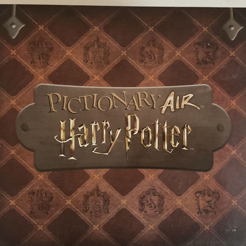 Harry Potter Pictionary Air like new