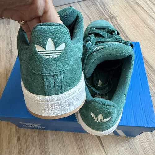 Adidas Originals Campus sneakers new, size 40, green