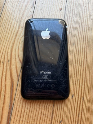 iPhone 3GS 32GB μεταχειρισμένο, σύστημα Apple iOS