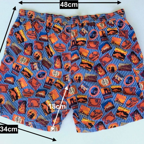 Hartford men's swim shorts XXL/XXXL rare collectible like new