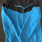 Alpine Pro jacket like new, windproof soft shell, size M