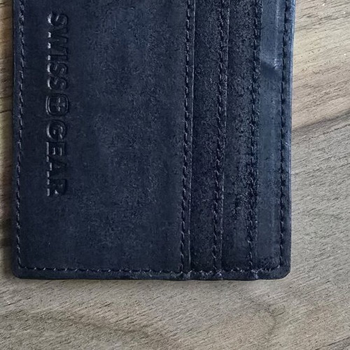 Document holder card case new made of genuine leather