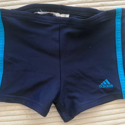 Adidas and Firefly boys' swim shorts set 8-10 years like new