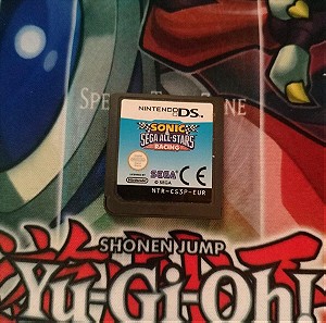Sonic Sega All Stars Racing DS