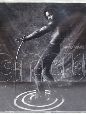 Lenny Kravitz Circus CD used, rock