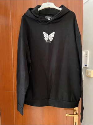 Broker's men's sweatshirt black, like new, XXL