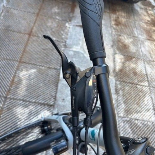 Ideal Ezigo 2024 city bike like new, women's, disc brakes, front suspension