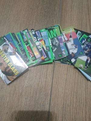 Top Class cards like new, pack of 60