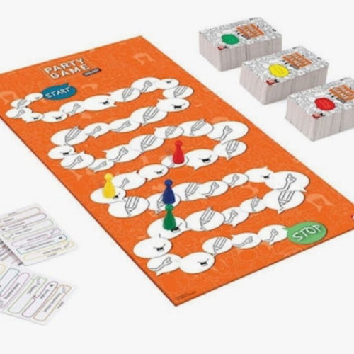 Party Game Trilogy board game new