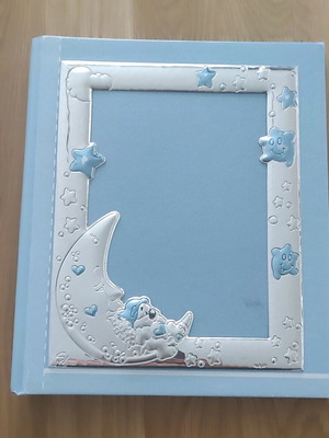 Photo album for boy new