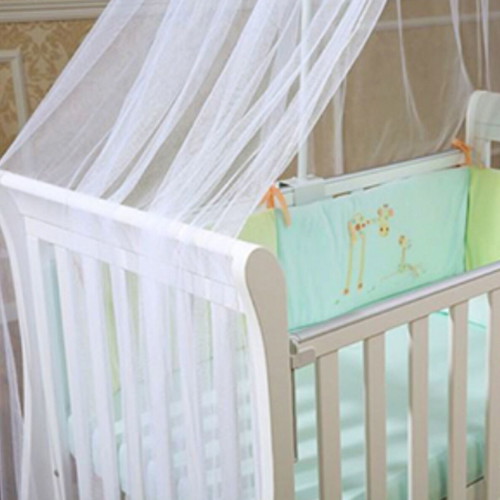 Sekey Mosquito Net for Double Bed New, White Mesh