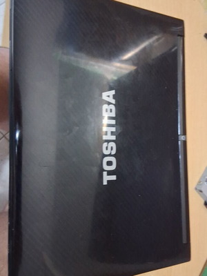 Toshiba NB200 φορητός υπολογιστής, χωρίς μνήμη RAM και σκληρό δίσκο, με φορτιστή, για επισκευή