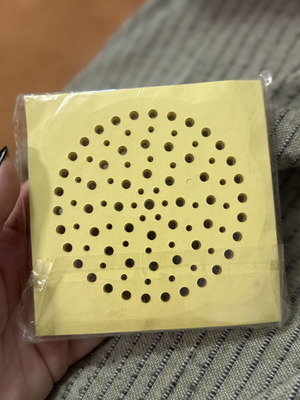 Bathroom drain hair catcher like new