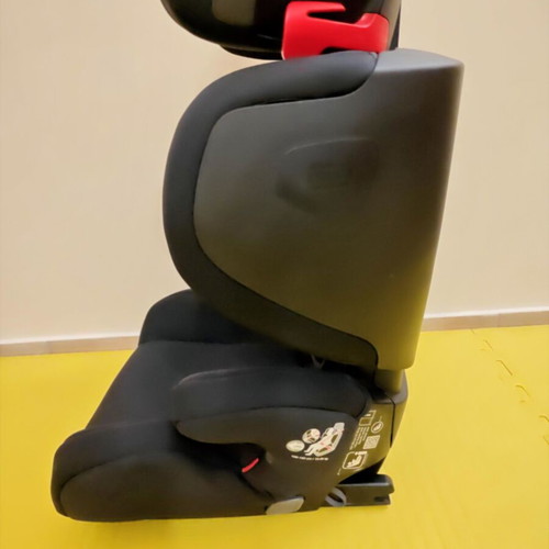Recaro Mako child car seat, black
