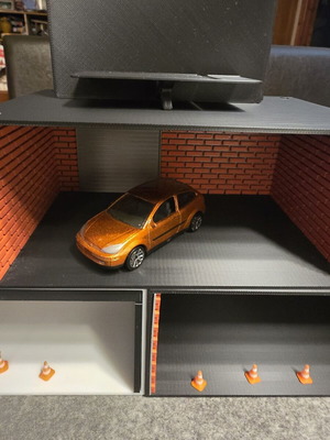 Ford Focus 1999 1/57 Matchbox used